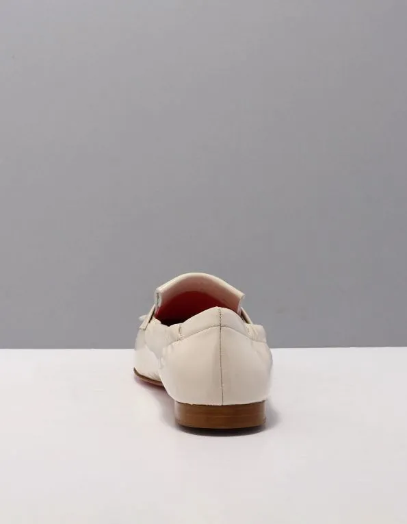 KROLL WEDGE1C  MOCASSINS  DAMES  BEIGE