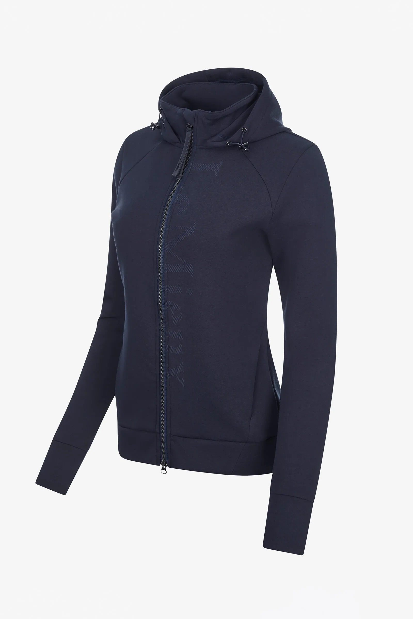 LeMieux Elite Dames Zip Through Hoodie