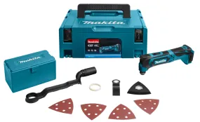 Makita 10,8V multitool TM30DZJX4 (zonder accu's en lader)