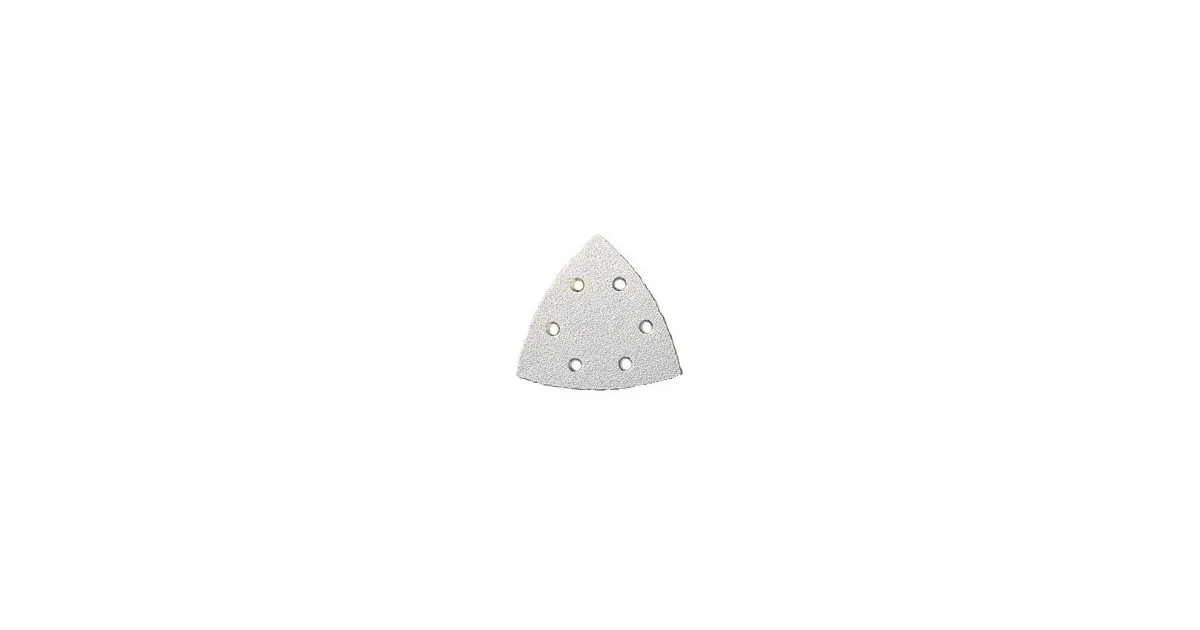 METABO SCHUURSCHIJF (25 STUKS) P 40  93X93 KLEUREN, LAKKEN 625681000