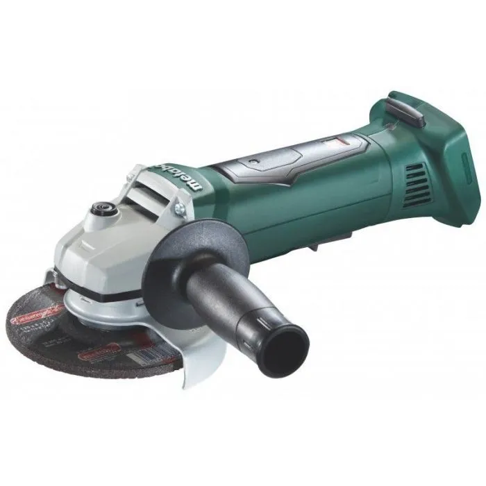 METABO WP18LTX125 QUICK 18V ACCU HAAKSE SLIJPER BODY  613072890