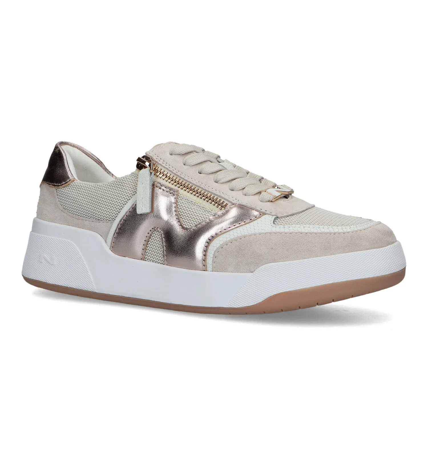 NATHANBAUME SNEAKERS BEIGE
