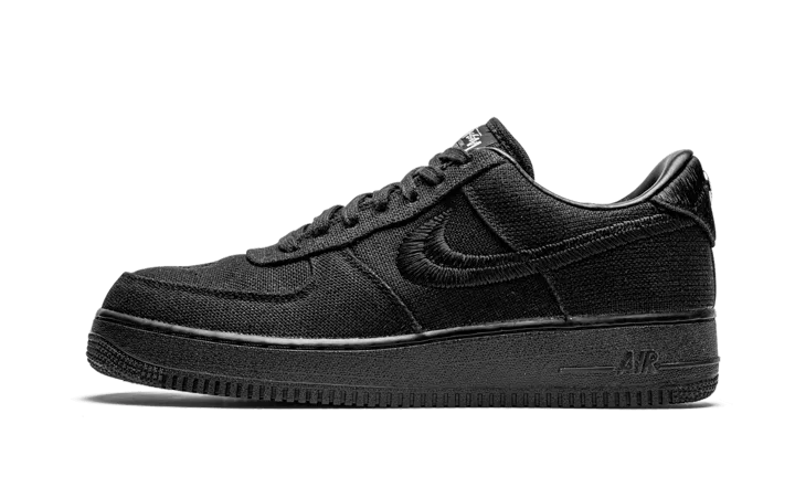Nike Air Force 1 Low Stussy Black