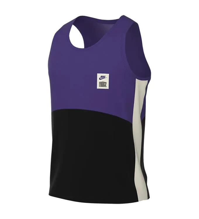 NIKE MEN STARTING 5 DRIFIT BASKETBALLTOP