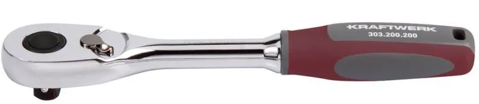 Omschakelratel 1/2 " 72 tanden
