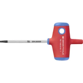 PB 1406.9-60 Krukhecht Schroevendraaier Torx