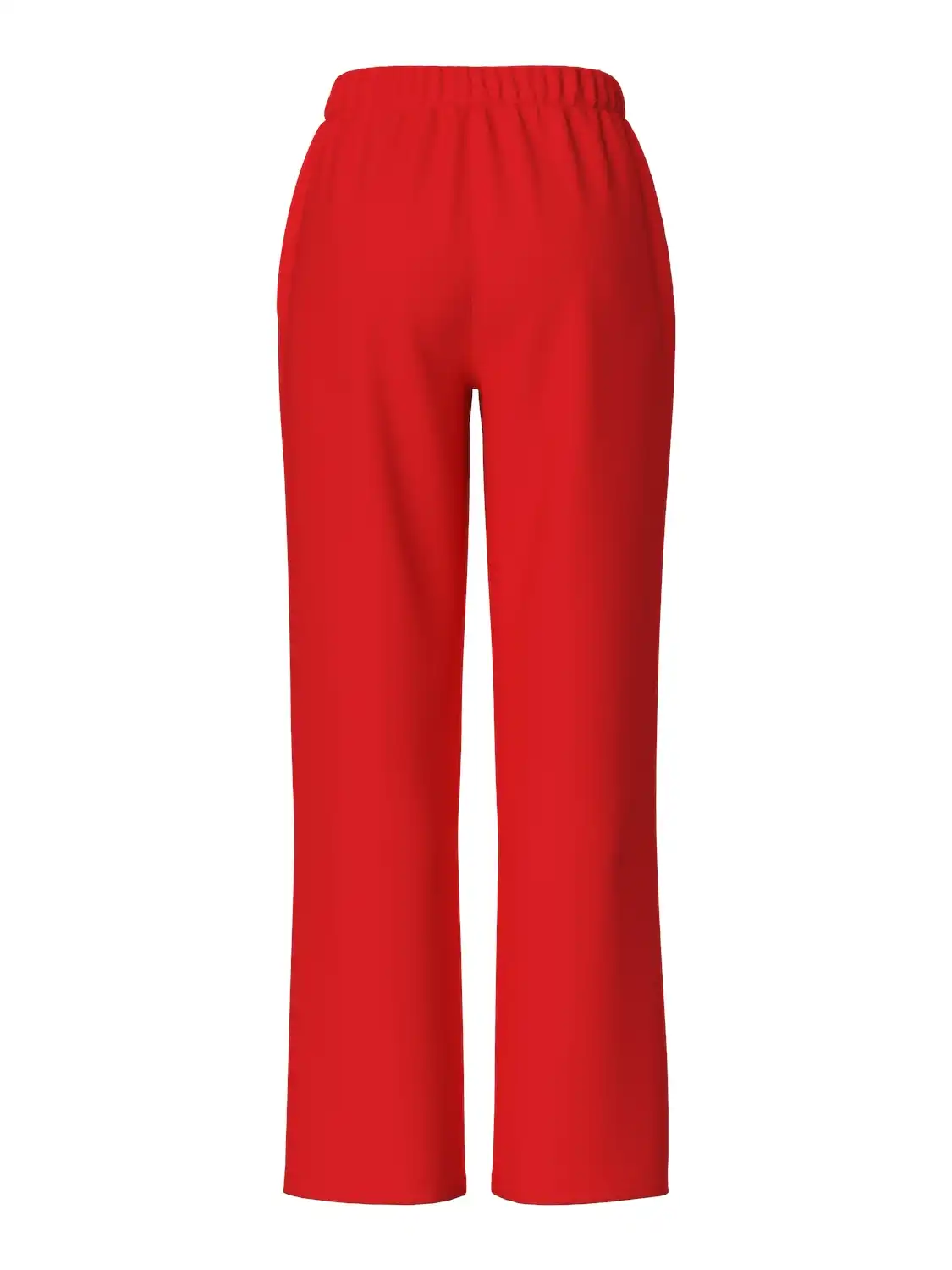 PIECES SUMMER WIDE PANTS DAMES  LOUNGEWEAR BROEK