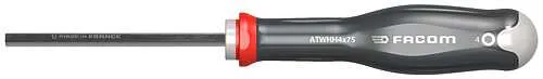 Pinsleutel / Zeskant met handvat, 4 mm