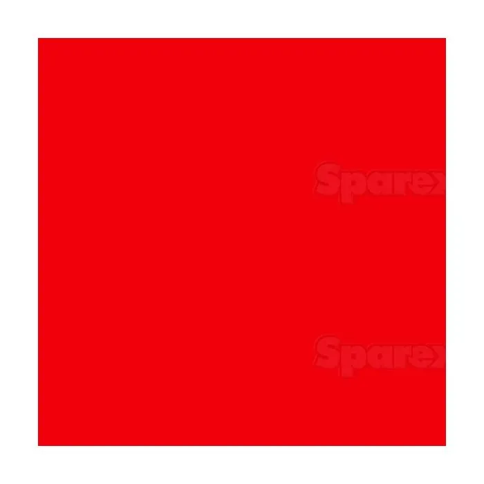 Pottinger vanaf 1982 Rood glans 400ml spuitbus