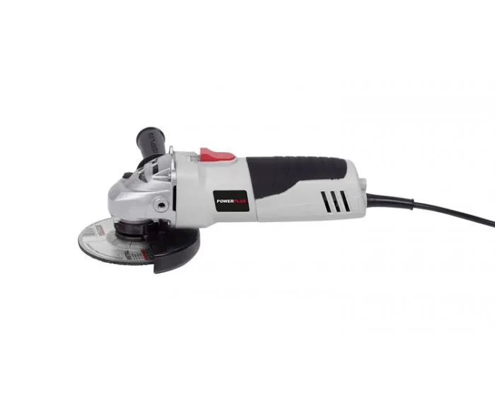 Powerplus Haakse Slijper 500W