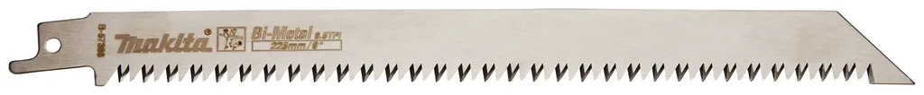 Reciprozaagblad Levend Hout 205mm