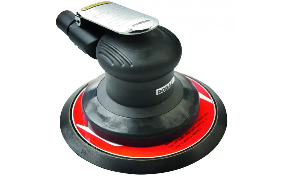 RODAC RC9361S Schuurmachine excentrisch Ø 150mm