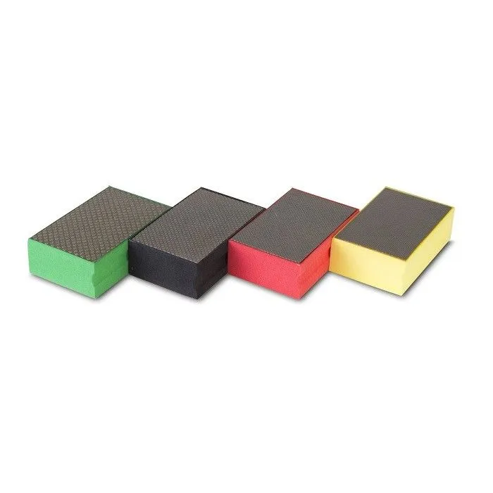 Rubi Set diamant Schuurblokken