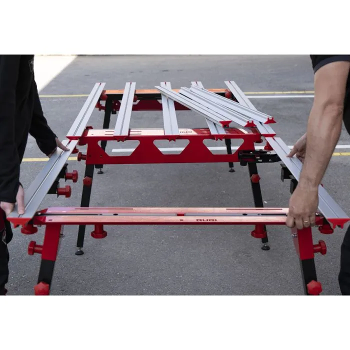 RUBI VERSATILE XXL VERLENGTAFEL