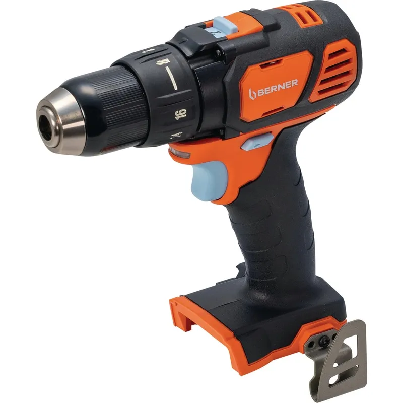 SCHROEFBOORMACHINE 18 V 18 V BACSD1, ZONDER ACCU EN LADER, IN KARTONNEN DOOS