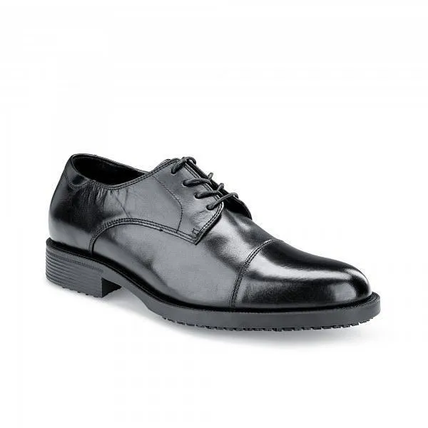 SHOES FOR CREWS HERENSCHOENEN SENATOR  BLACK LABEL  HEREN, ZWART, MAAT: 41, 120141