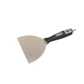 Spachtelmes 150mm RVS met Bit