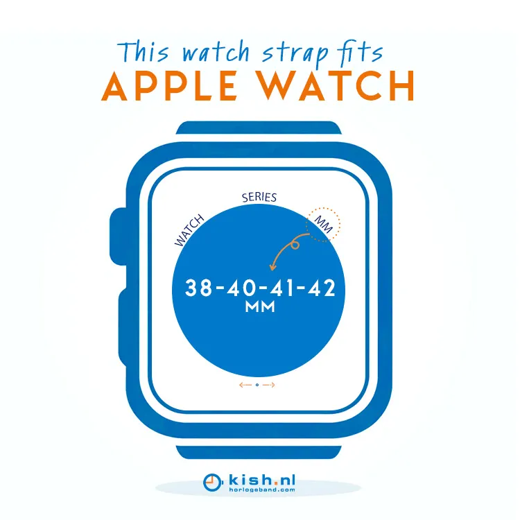 SPORTBANDJE VOOR APPLE WATCH 41MM  GROEN