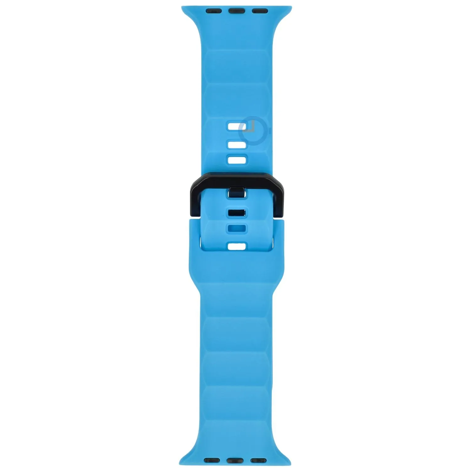 SPORTBANDJE VOOR APPLE WATCH 45MM  BLAUW