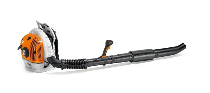 Stihl BR600 ruggedragen bladblazer