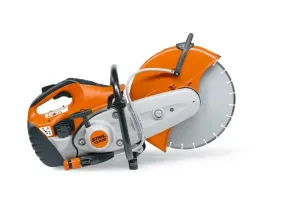 Stihl TS 420 doorslijper