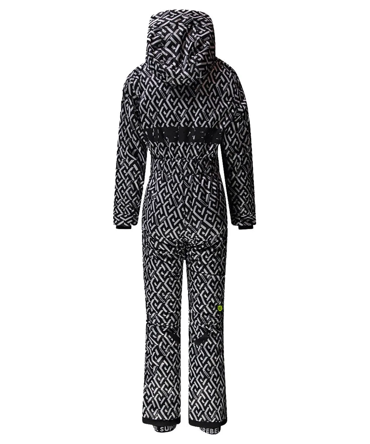 Super Rebel Suit