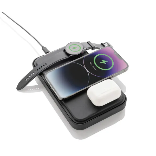 SWISS PEAK 3IN1 REISETUI MET LADER