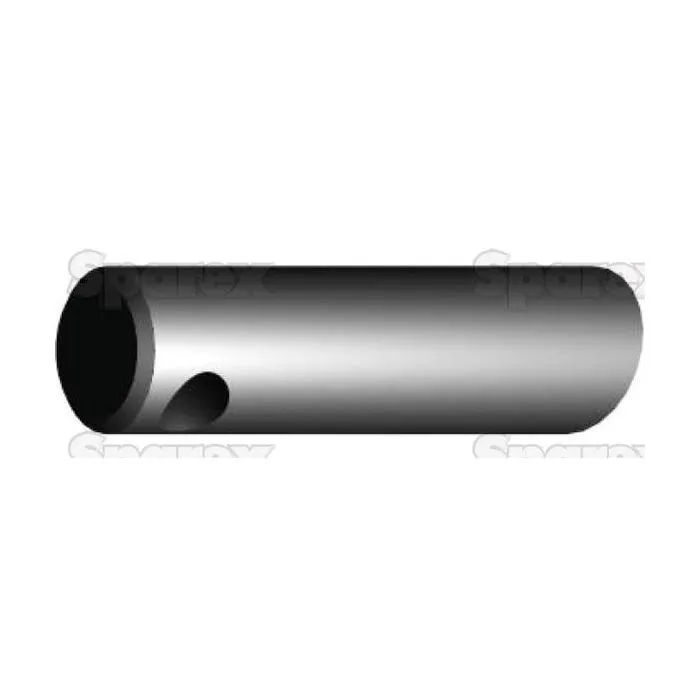 TAND  GEBOGEN 560MM, (ROND)