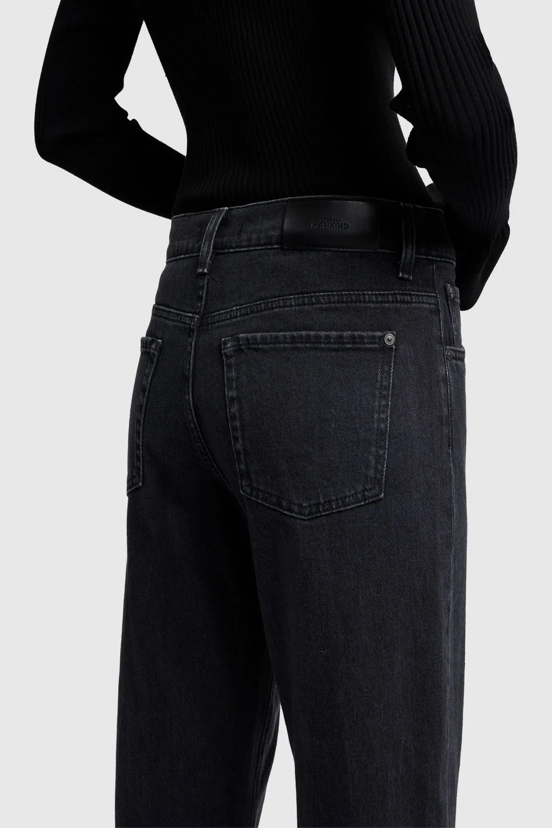   TESS TROUSER THUNDER 