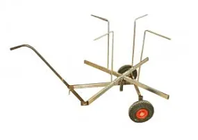 Therminon afrolwagen diameter 750 mm hoogte 940 mm