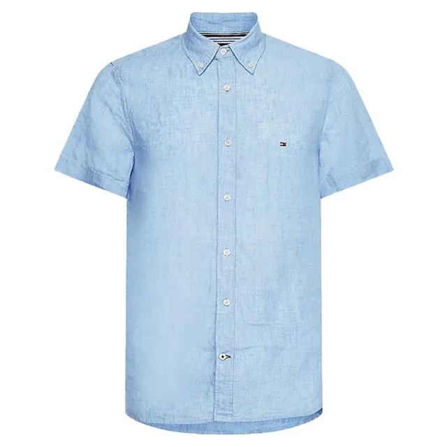 Tommy Hilfiger Overhemd 23395 calm blue