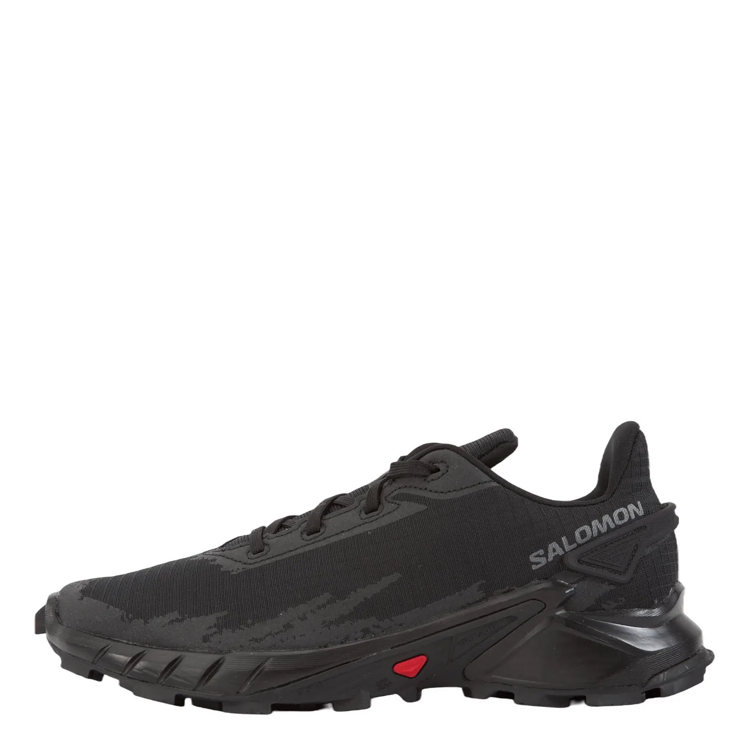 Trailrunning schoen Salomon Men Alphacross 4 Black Black Black