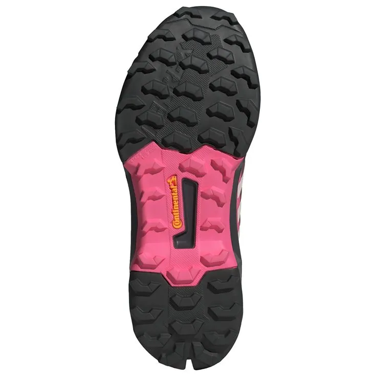 TREKKINGSCHOENEN ADIDAS TERREX AX4 GORETEX W QUICRI PUTMAU PNKFUS