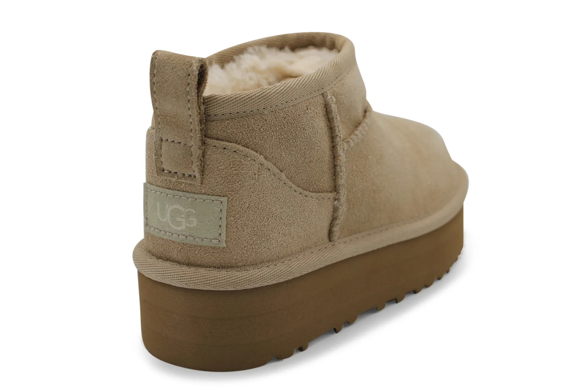 Ugg Classic Ultra mini Platform