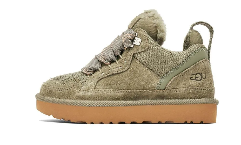 UGG Lowmel Moss Green Womens