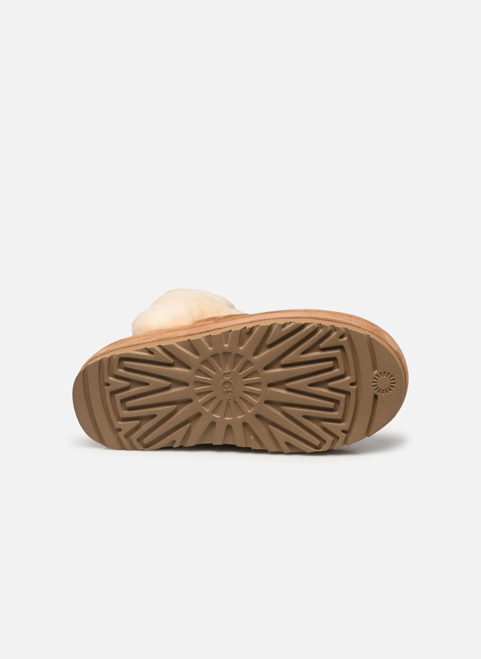      UGG W CLASSIC CHILLAPEAK  BRUIN   