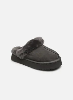      UGG W DISQUETTE - Grijs   
