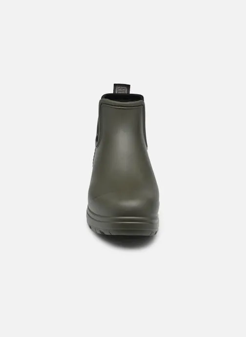      UGG W DROPLET  GROEN   