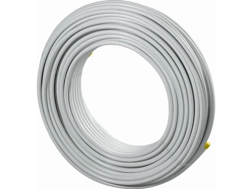 UPONOR BUIS Ø16MM WIT  ROL 25 MTR  1091639