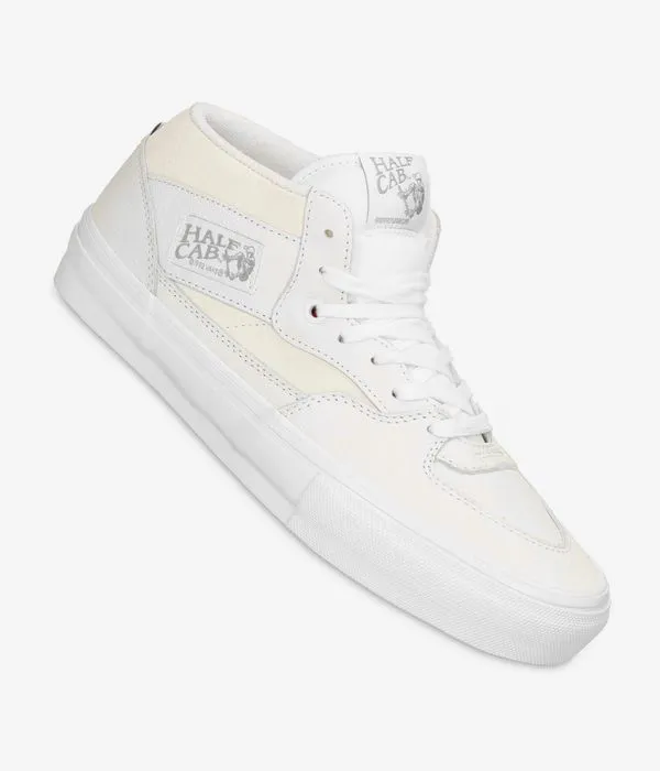 Vans Skate Half Cab DAZ Schoen (white white)