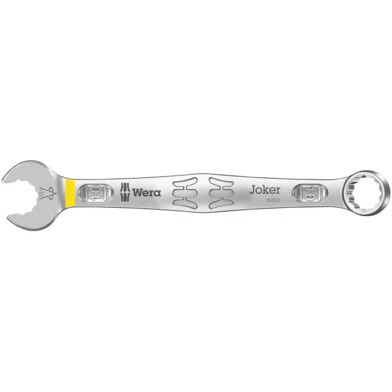 WERA 6003 Joker Ringsteeksleutel 21 mm