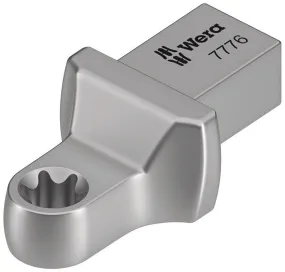 WERA 7776 BUITEN-TORX INSTEEKGEREEDSCHAP TX8X40MM - 078661