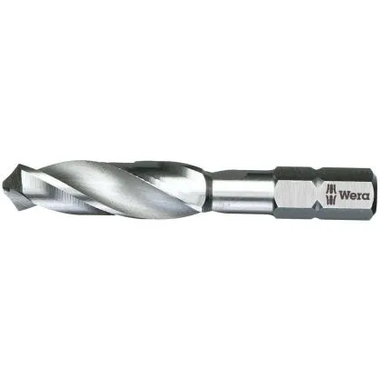 WERA 848 HSS AALBOREN BIT 4.1X44MM  104614