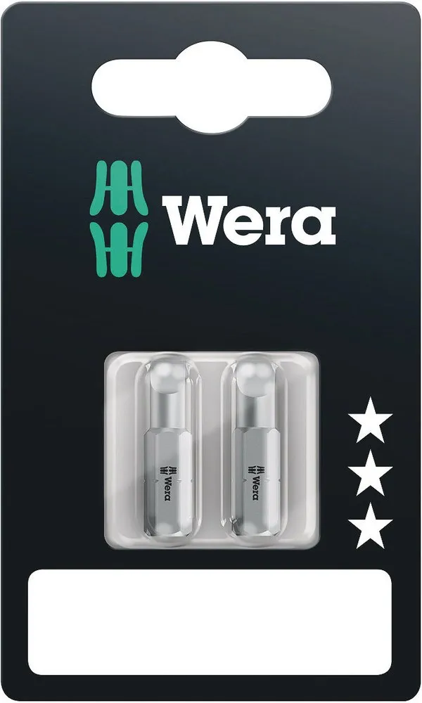 WERA BIT 800/1Z SB 1X5,5/1,2X6,5