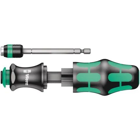 WERA BITHANDHOUDER  1/4X108MM