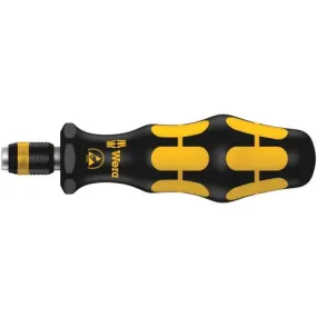 Wera bit-handhouder - niet magnetisch - 1/4x119mm