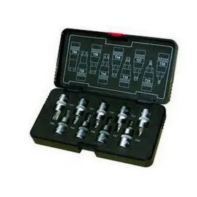 Wisvo Doppenset Torx 1/2″