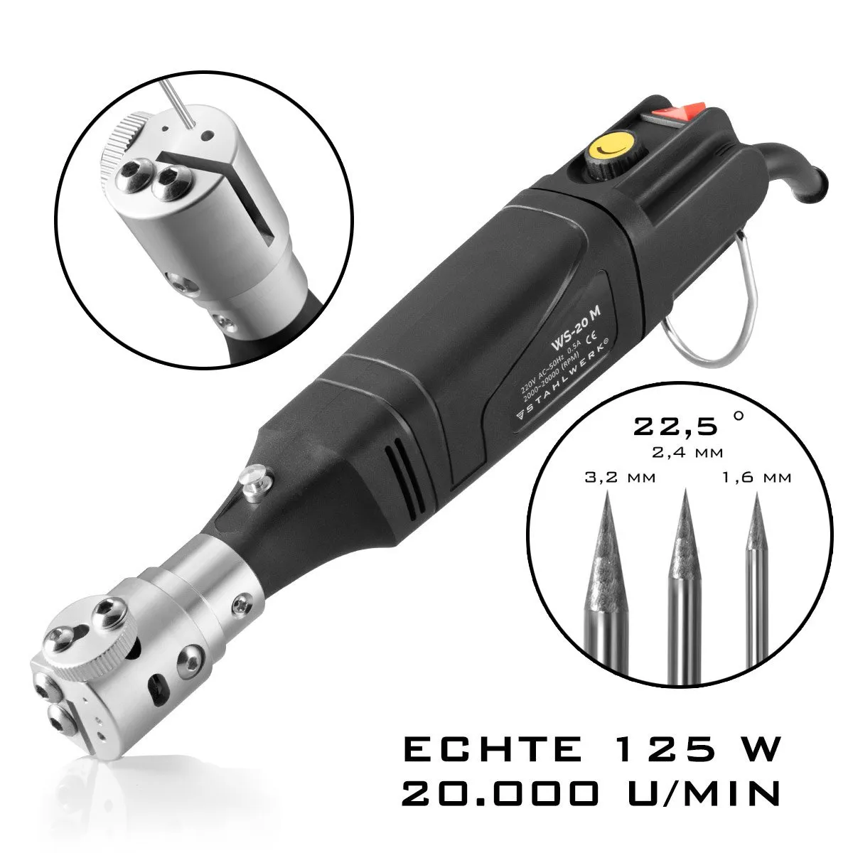 WOLFRAAM SLIJPER  WS20 M