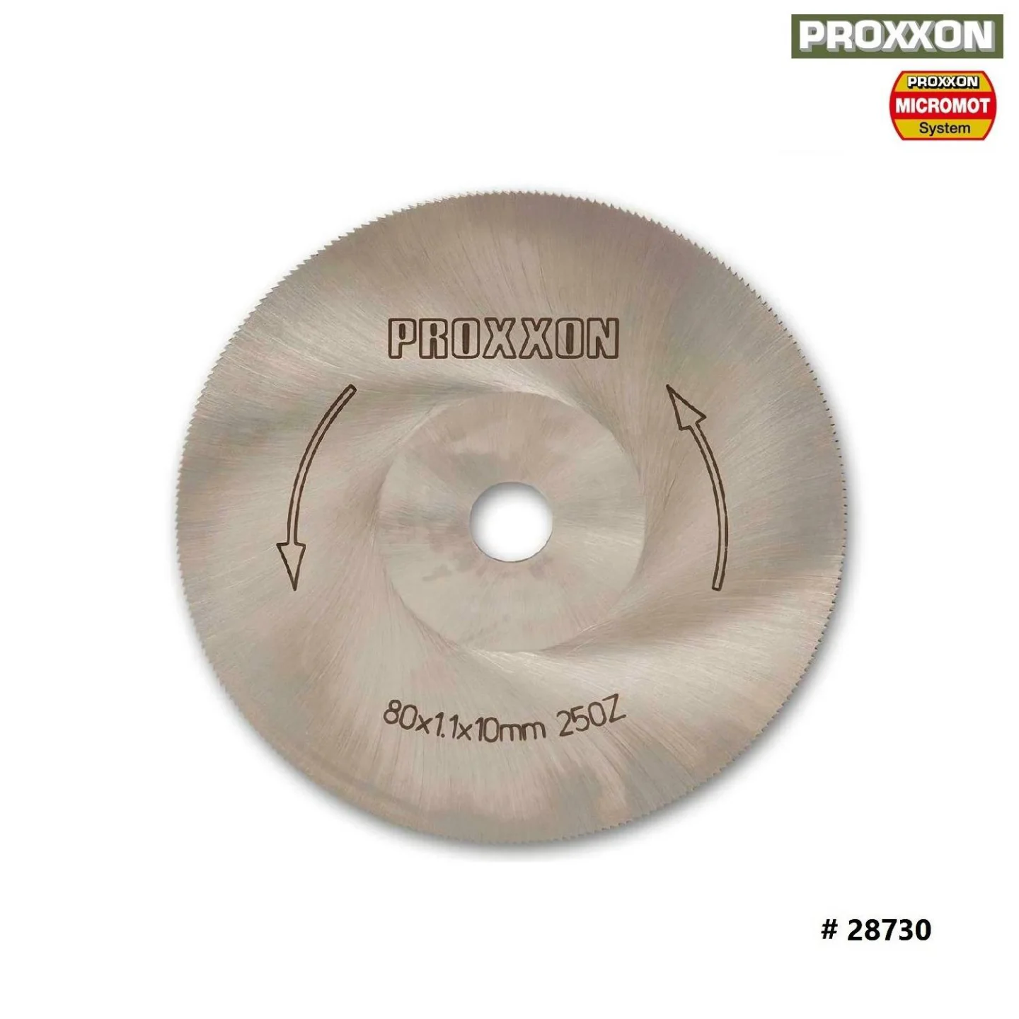 Zaagblad Proxxon 28730